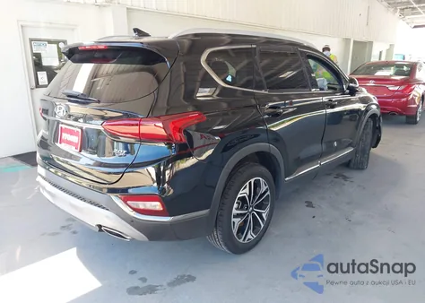 2019 Hyundai Santa Fe Limited 2.0T из США, поврежденный, VIN 5NMS53AA1KH048788